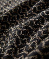 Linen-Cotton Sweater Polo