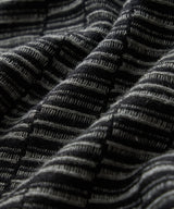 Linen Patterned Montauk Sweater Polo