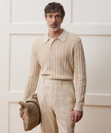 Nightcap Sweater Polo