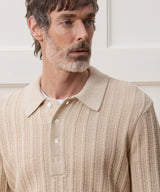 Nightcap Sweater Polo