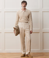 Nightcap Sweater Polo