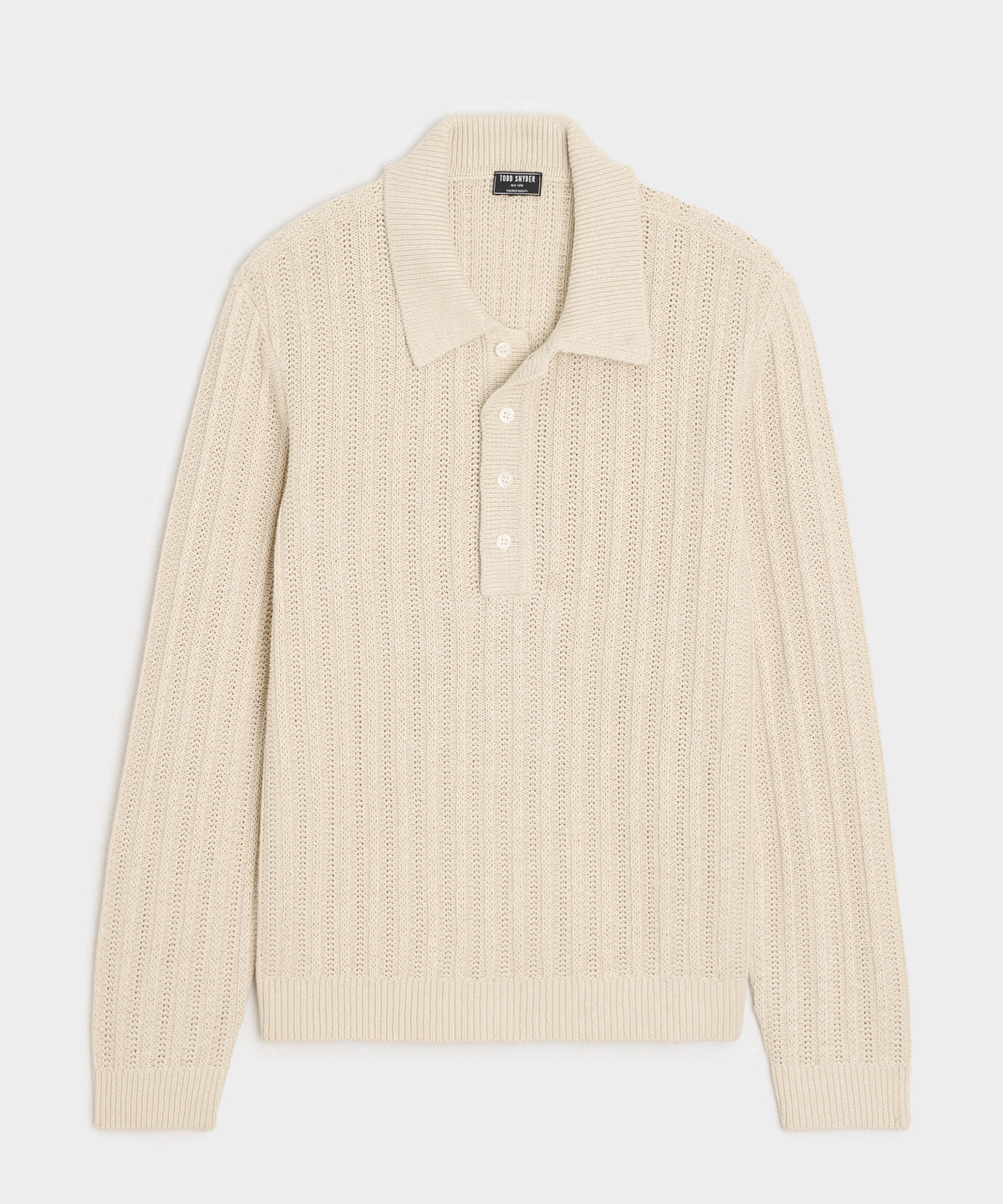 Nightcap Sweater Polo
