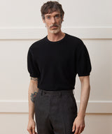 Vista Crewneck Sweater Tee