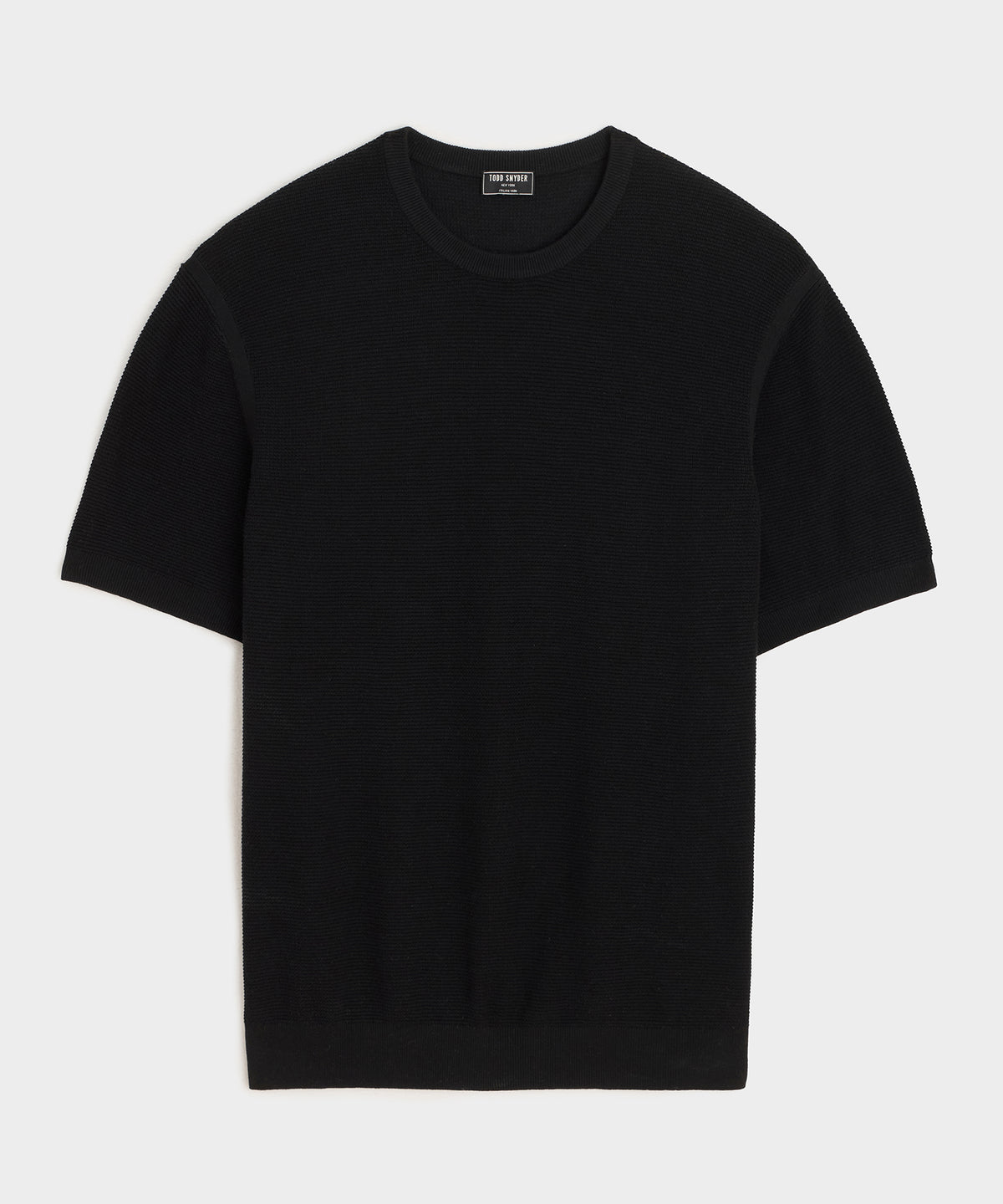 Vista Crewneck Sweater Tee