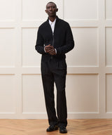 Beechwood Full-Zip Sweater