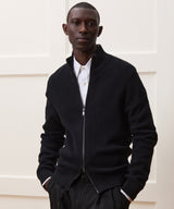 Beechwood Full-Zip Sweater