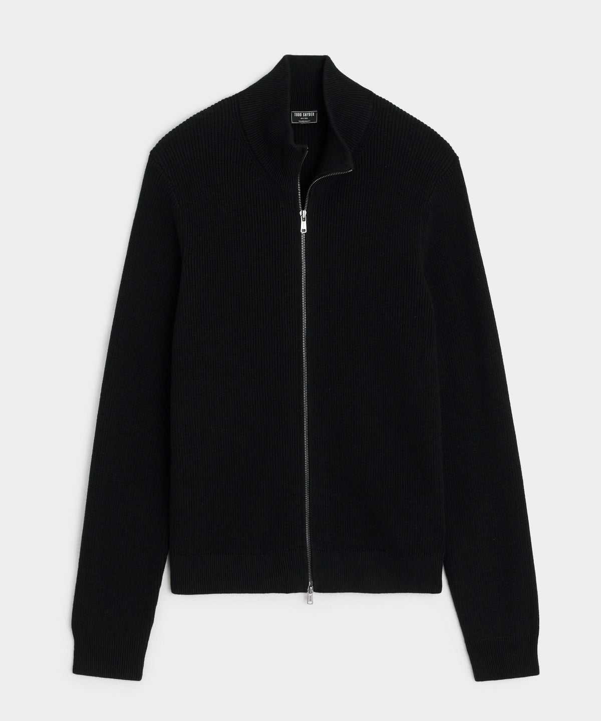 Beechwood Full-Zip Sweater