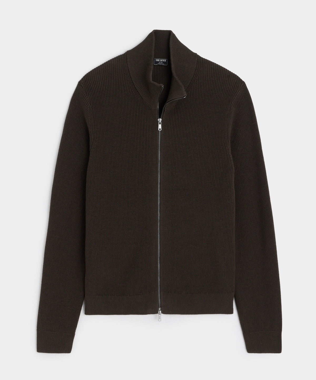 Beechwood Full-Zip Sweater