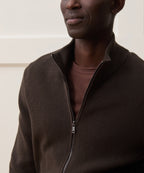 Beechwood Full-Zip Sweater