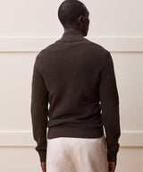 Beechwood Full-Zip Sweater