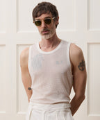 Luxe Mesh Tank