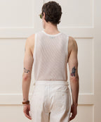 Luxe Mesh Tank