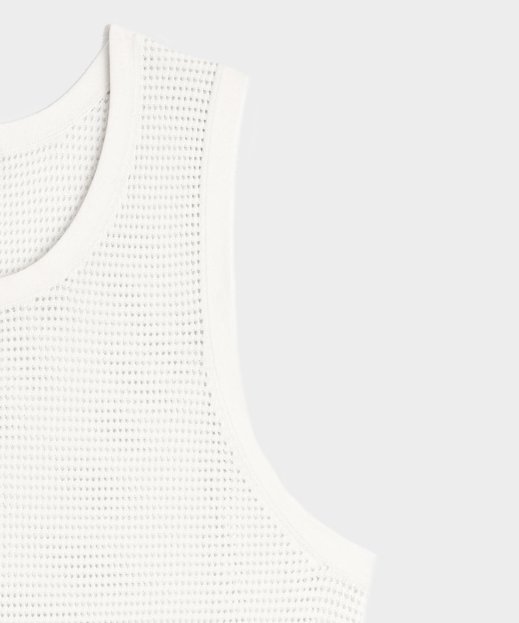 Luxe Mesh Tank