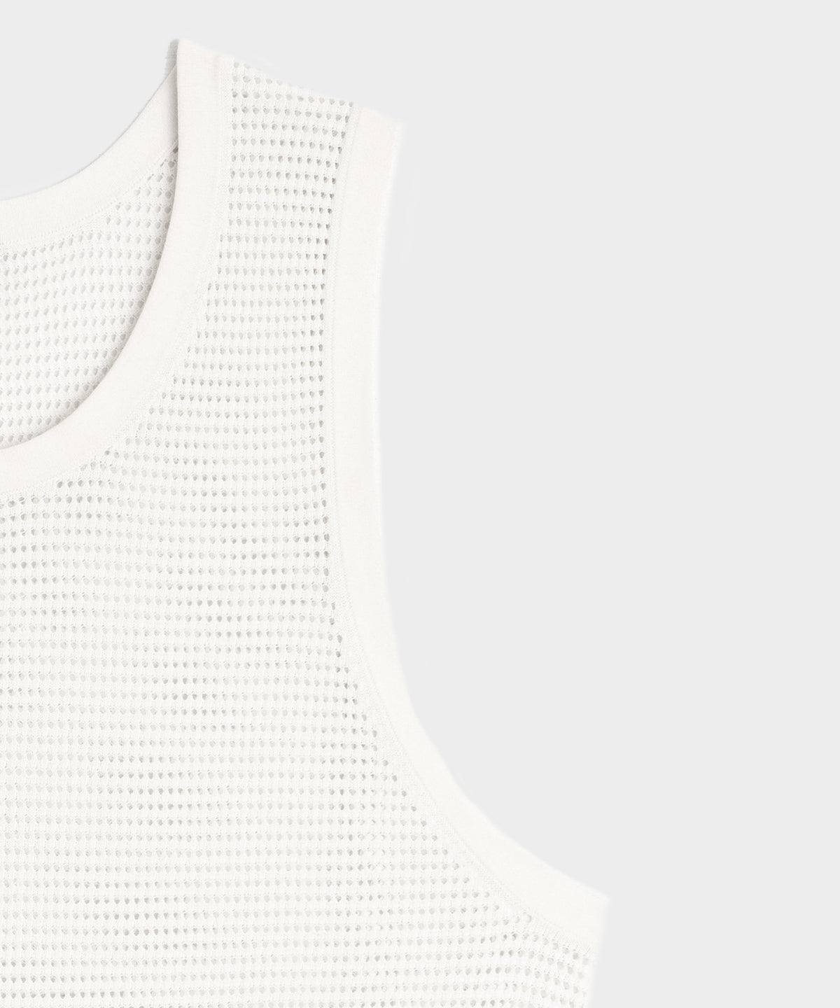 Luxe Mesh Tank