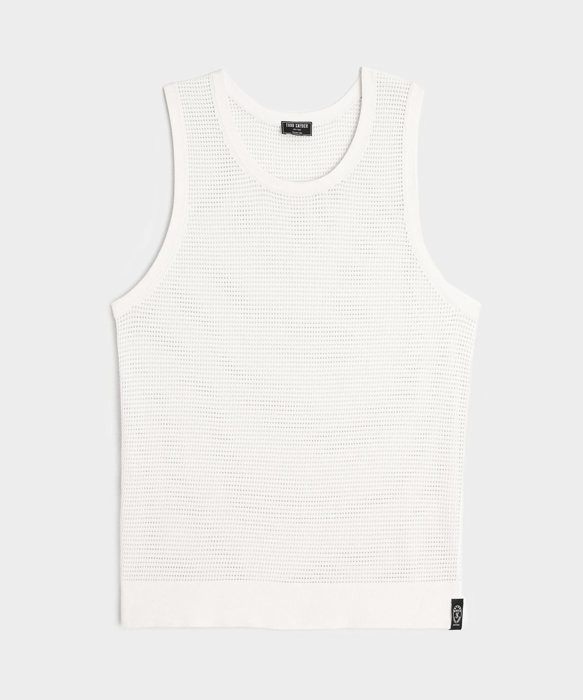 Luxe Mesh Tank