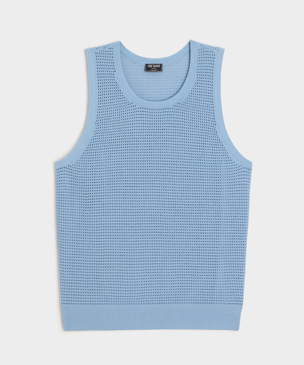 Luxe Mesh Tank