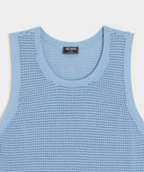 Luxe Mesh Tank