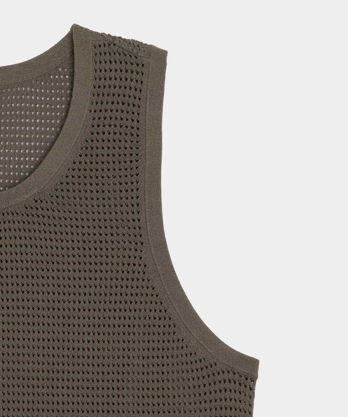 Luxe Mesh Tank