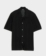 Italian Linen Sweater Polo