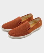 Rivieras Classic Toile Espadrille