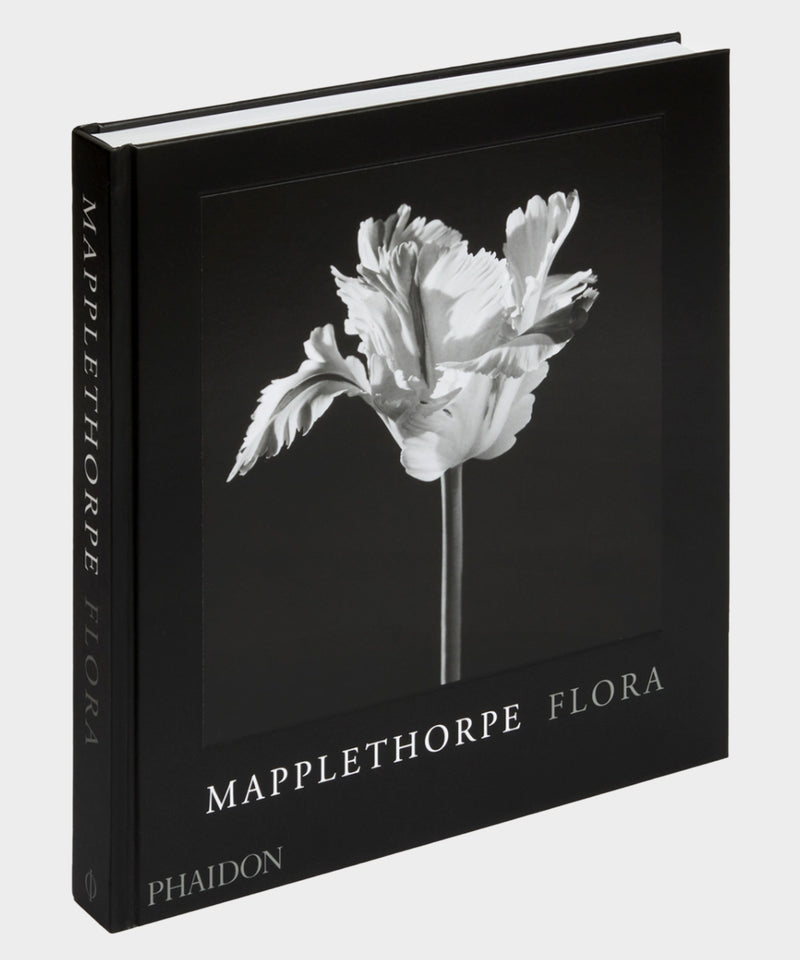 Phaidon "Mapplethorpe Flora: The Complete Flowers" Book