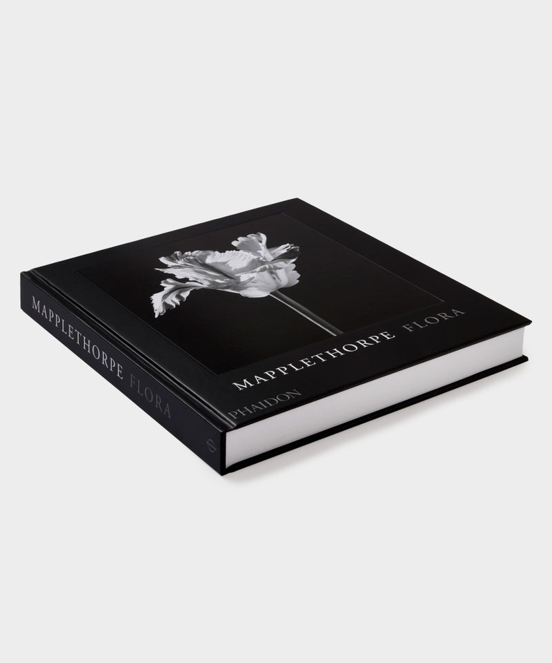 Phaidon "Mapplethorpe Flora: The Complete Flowers" Book