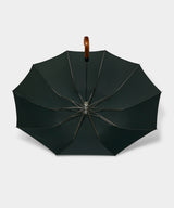Fox Umbrellas Small Umbrella in Dark Green