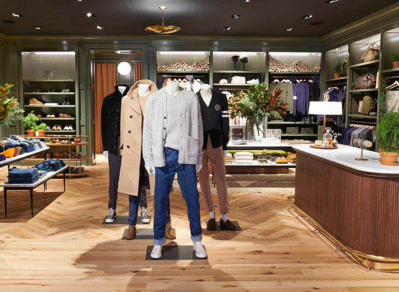 Manhasset - Styled Corner - Denim, Shirts, Shoes, Jackets
