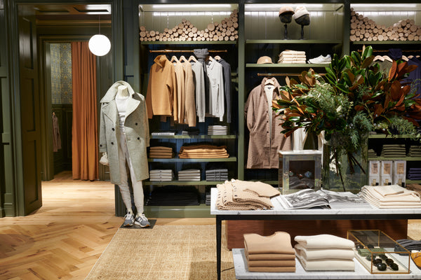 Manhasset - Dressing Room, Sweaters, Coats