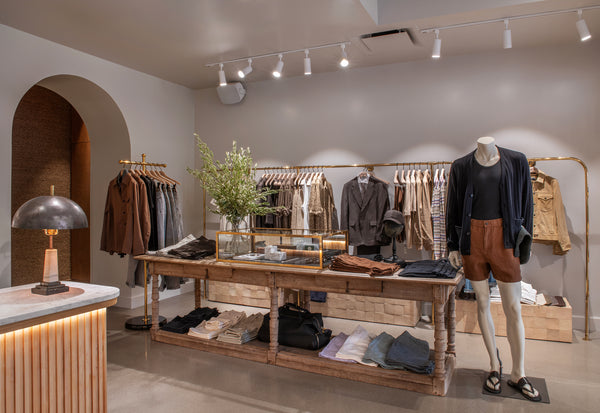 Newport Beach - Store Display 