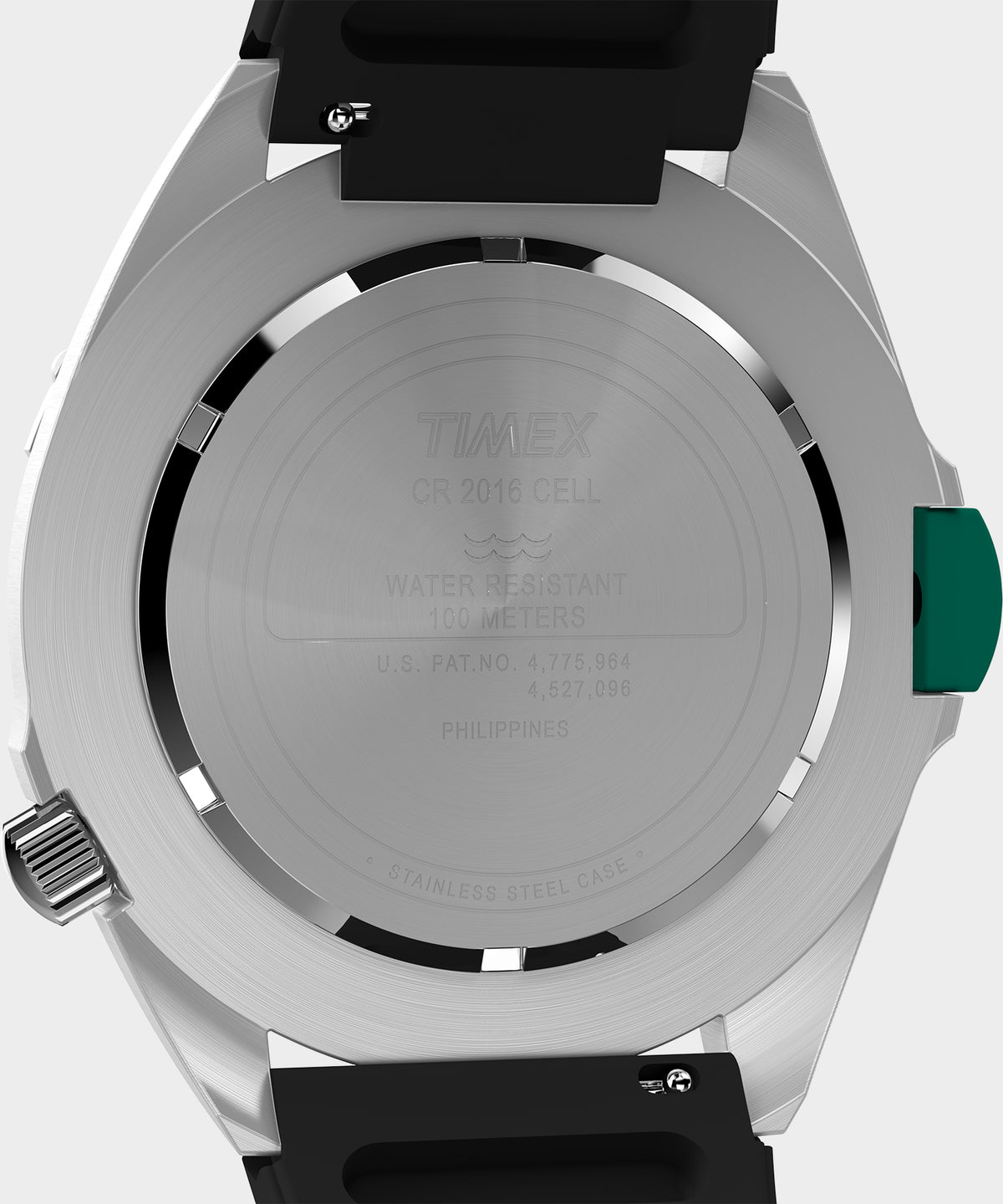Timex 1995 Intrepid Reissue Watch
