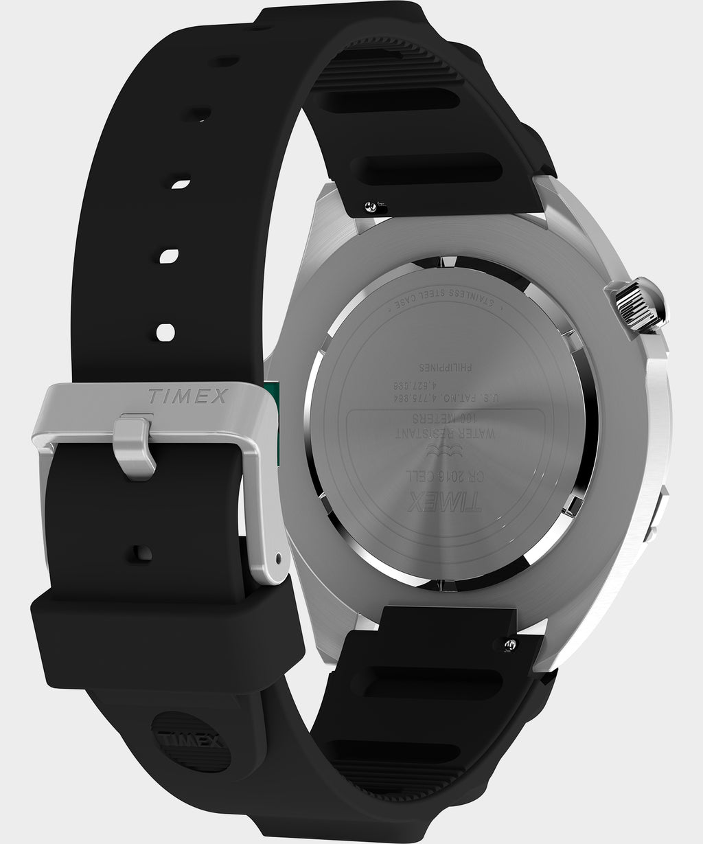 Timex 1995 Intrepid Reissue Watch