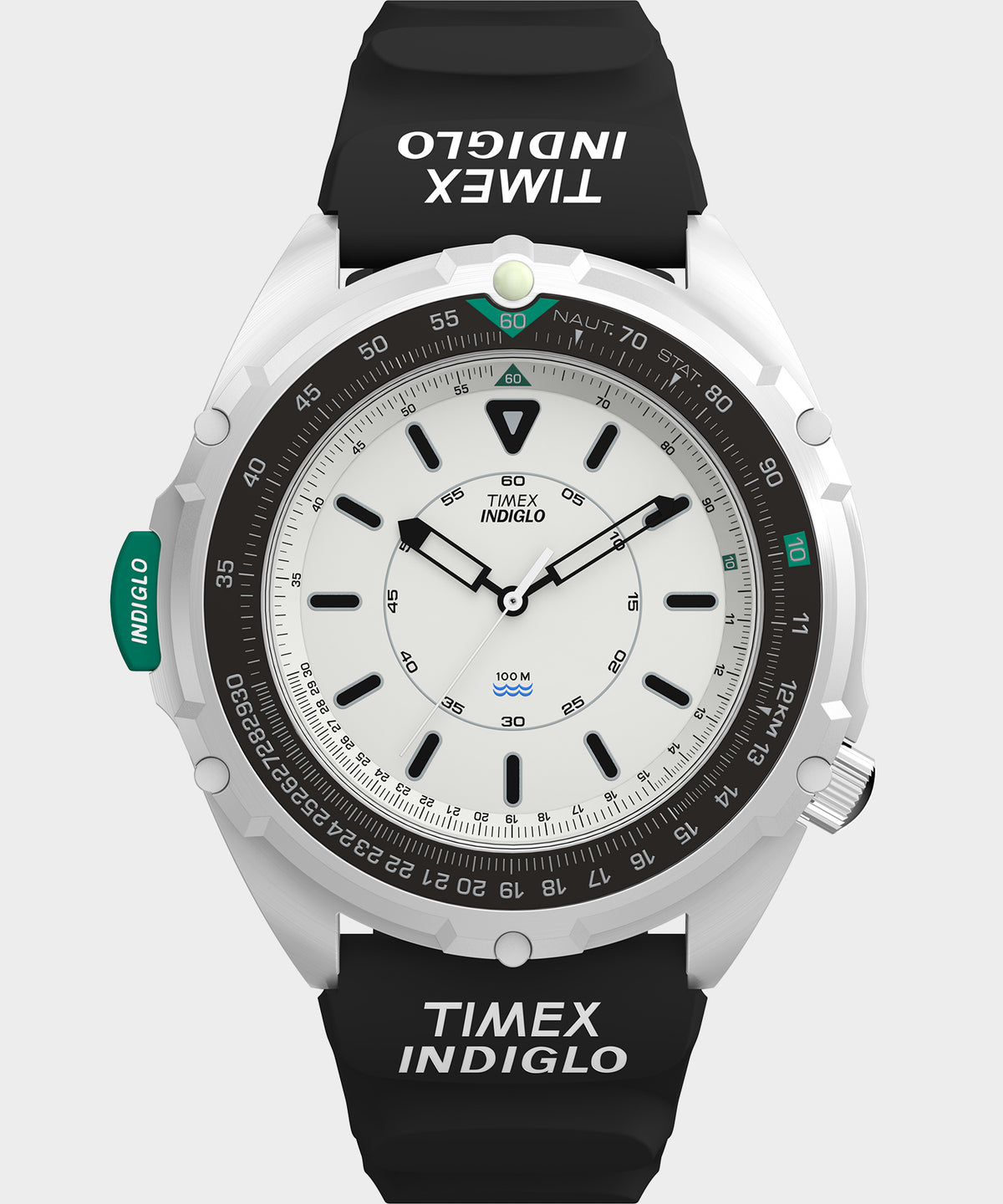 Timex 1995 Intrepid Reissue Watch