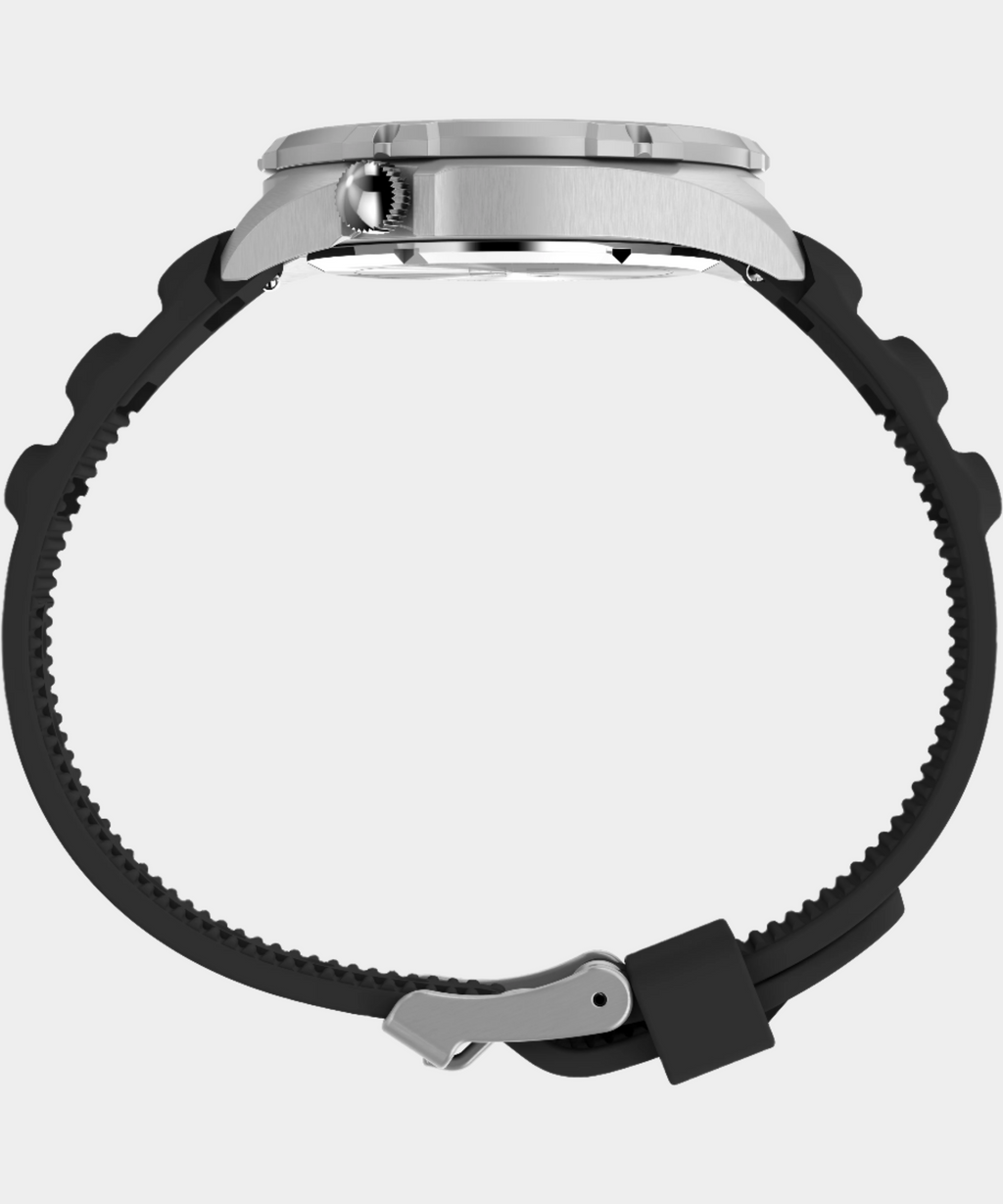 Timex x Dimepiece 36mm Silicone Strap Watch