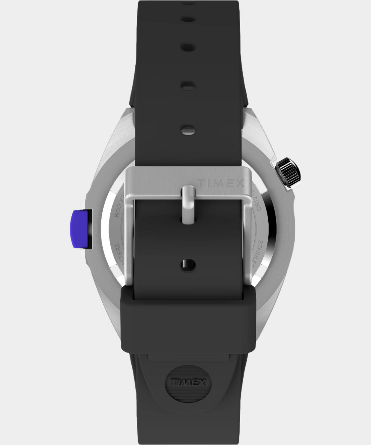 Timex x Dimepiece 36mm Silicone Strap Watch