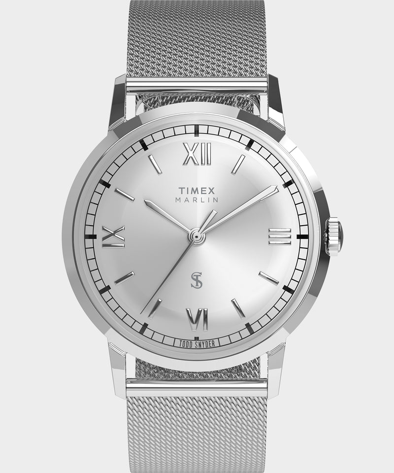 Timex x Todd Snyder 2026 Marlin Watch.