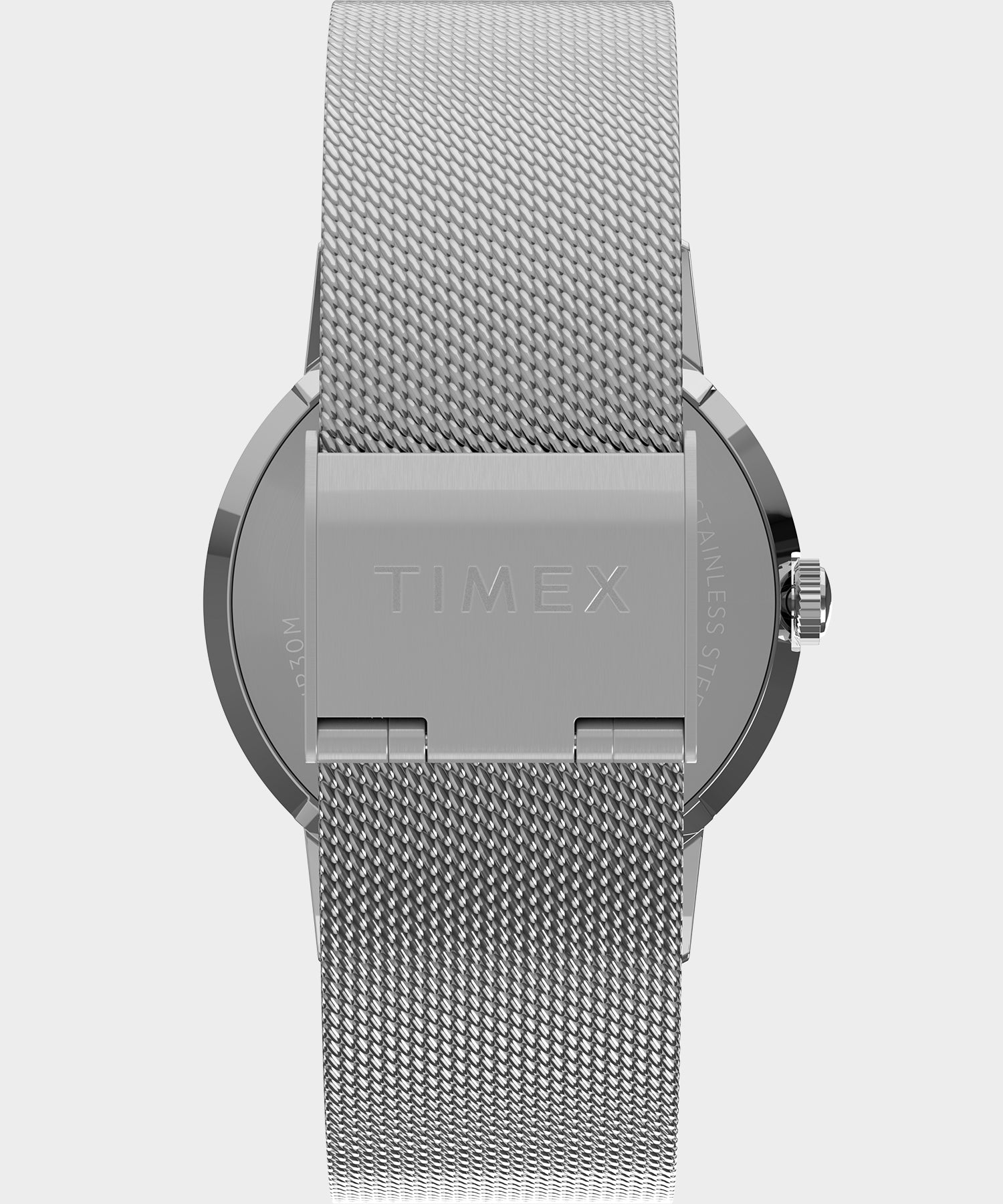 Timex X Todd Snyder Mesh Marlin Watch in Aqua