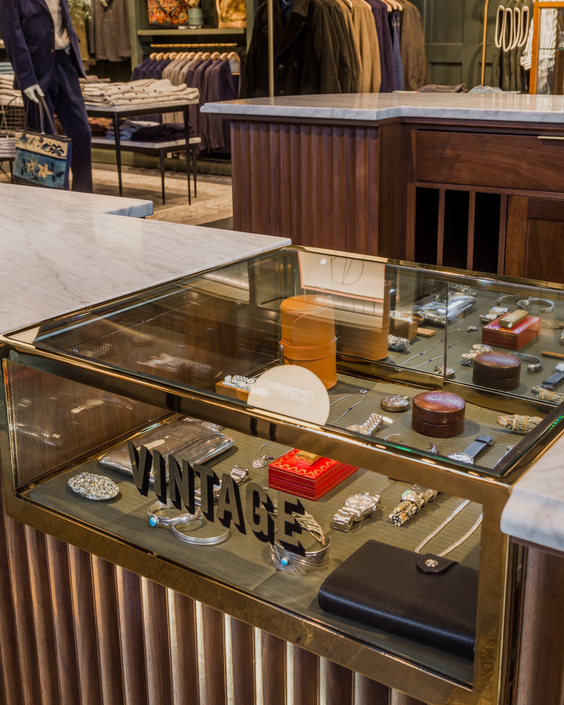 San Francisco Vintage Case