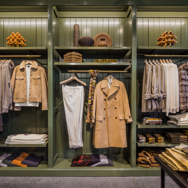 San Francisco - Coats and Jackets