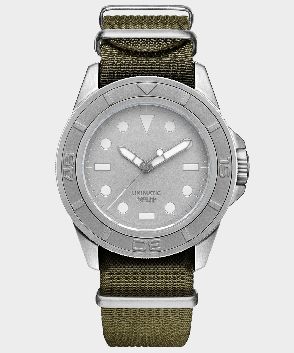 UNIMATIC Modello Uno U1-AEG Diver Watch