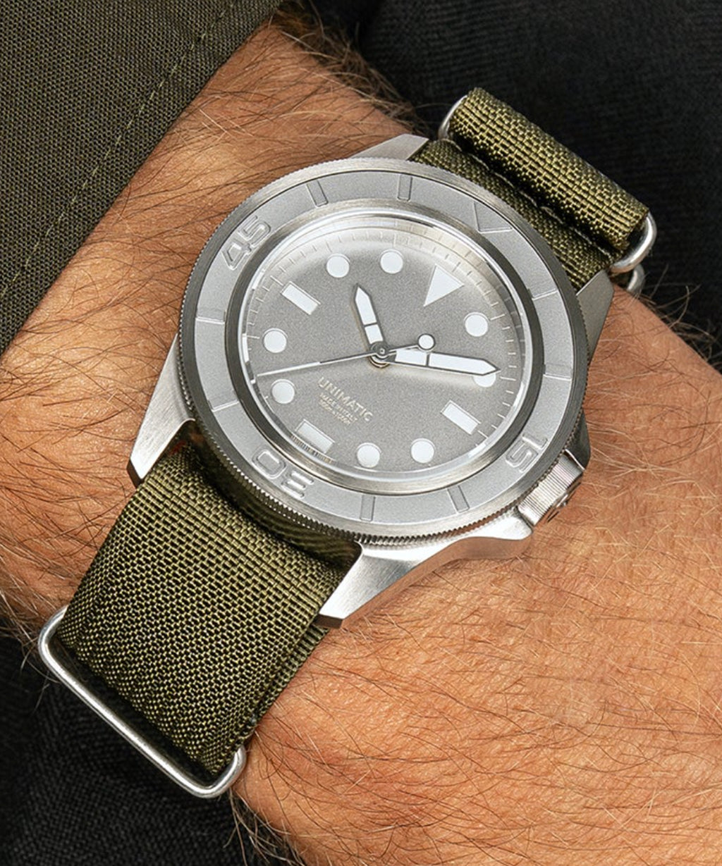 UNIMATIC Modello Uno U1-AEG Diver Watch