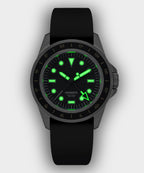 UNIMATIC U1-GMT-DHB Heritage Diver Watch