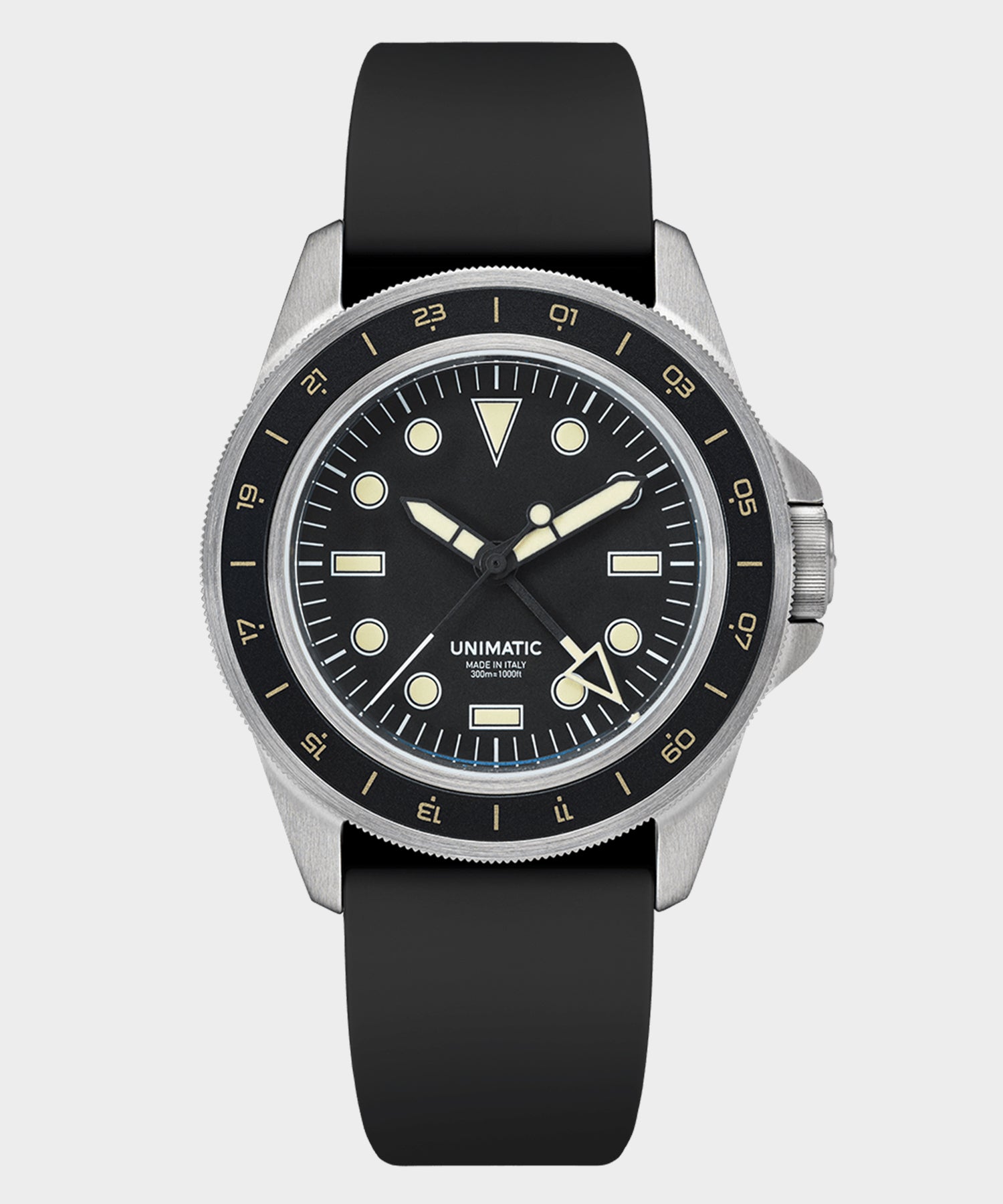 Timex X Todd Snyder Dylan Watch in Black