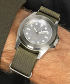 UNIMATIC Modello Quattro U4-AEG Time Only Watch