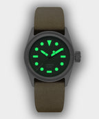 Todd Snyder x UNIMATIC U5S-TS Watch