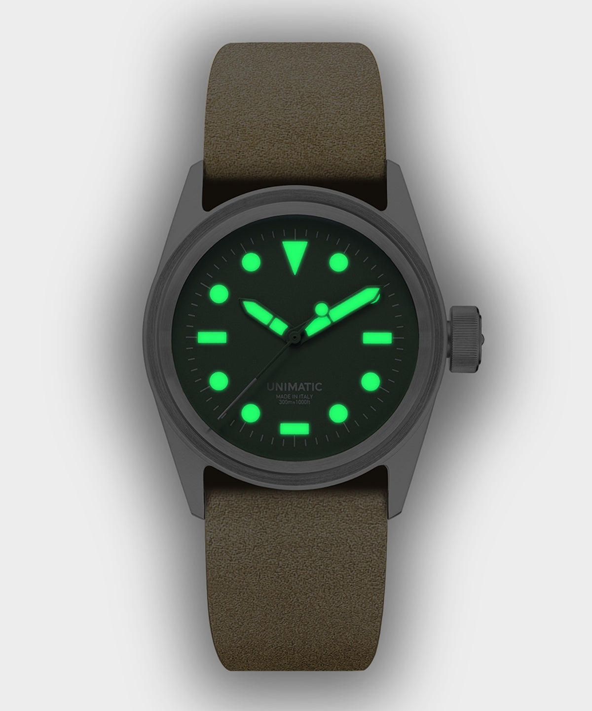 Todd Snyder x UNIMATIC U5S-TS Watch