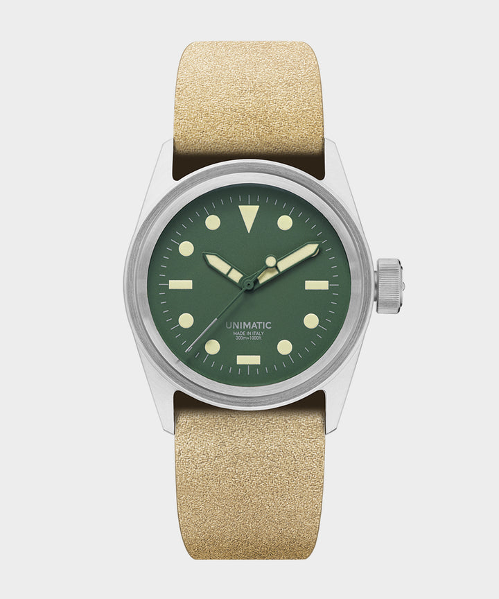 Todd Snyder x UNIMATIC U5S-TS Watch