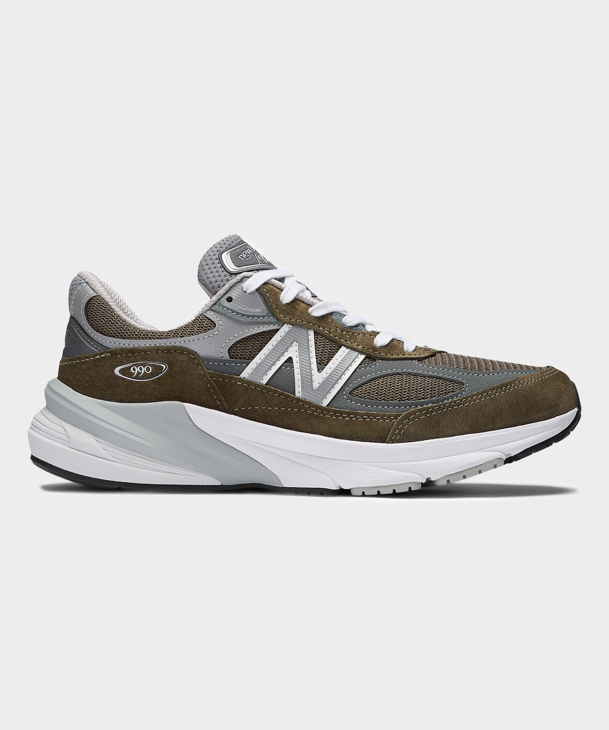 New Balance Made in USA 990v6 Sneaker