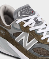 New Balance Made in USA 990v6 Sneaker