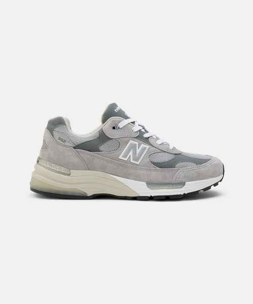 New Balance Made in USA U992 Sneaker in Grey – Todd Snyder